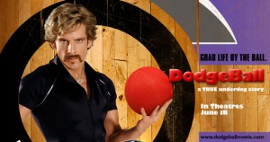Keep The Body Guessing (Dodgeball)